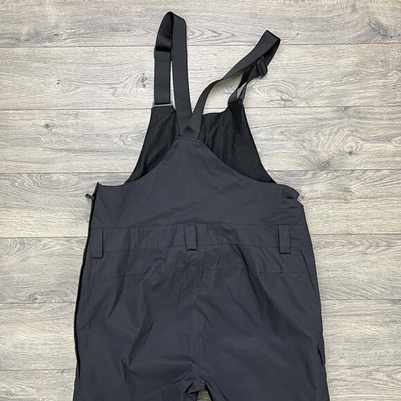 The North Face Snow Bib Size XL Womens TNF Black Freedom $275 - Picture 11 of 16